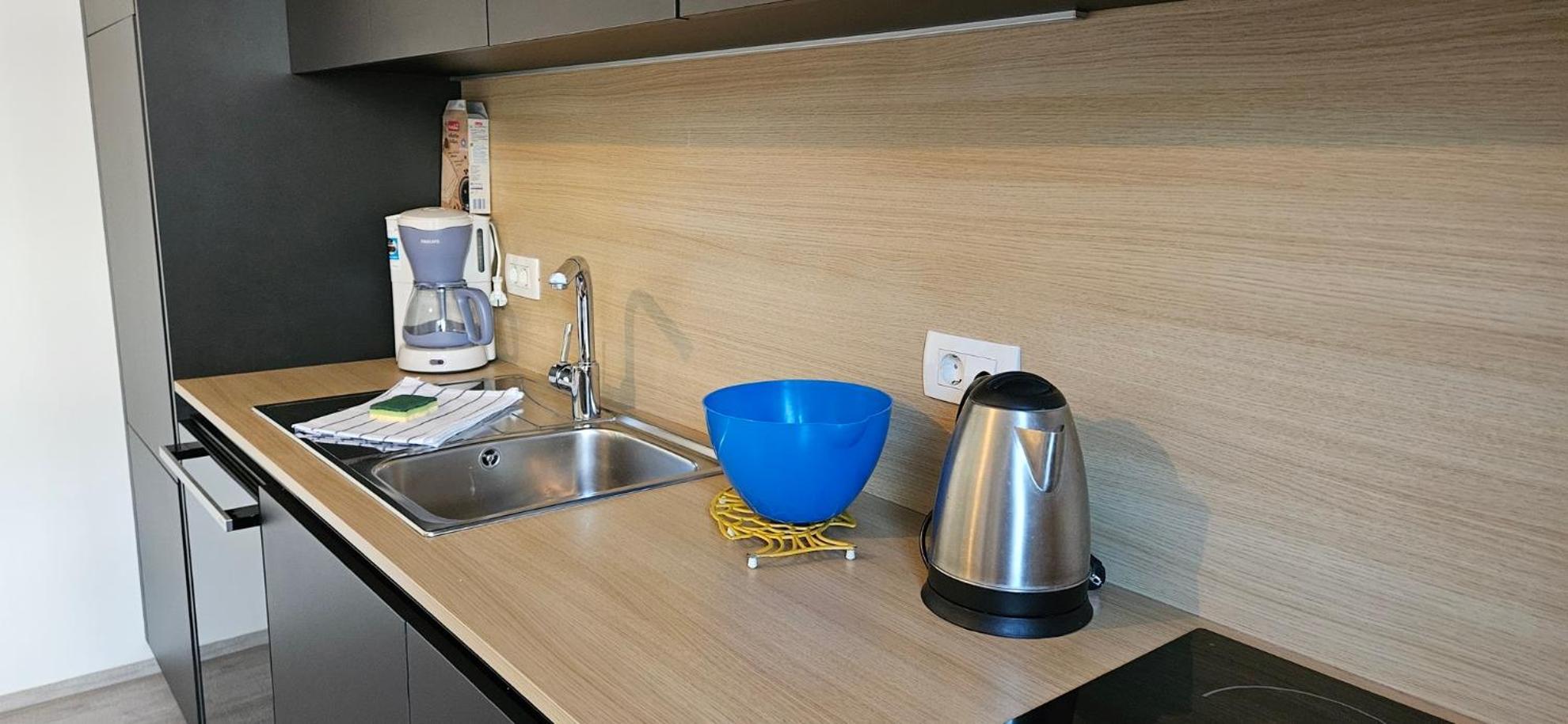 Apartment Laguna 33 Изола Экстерьер фото