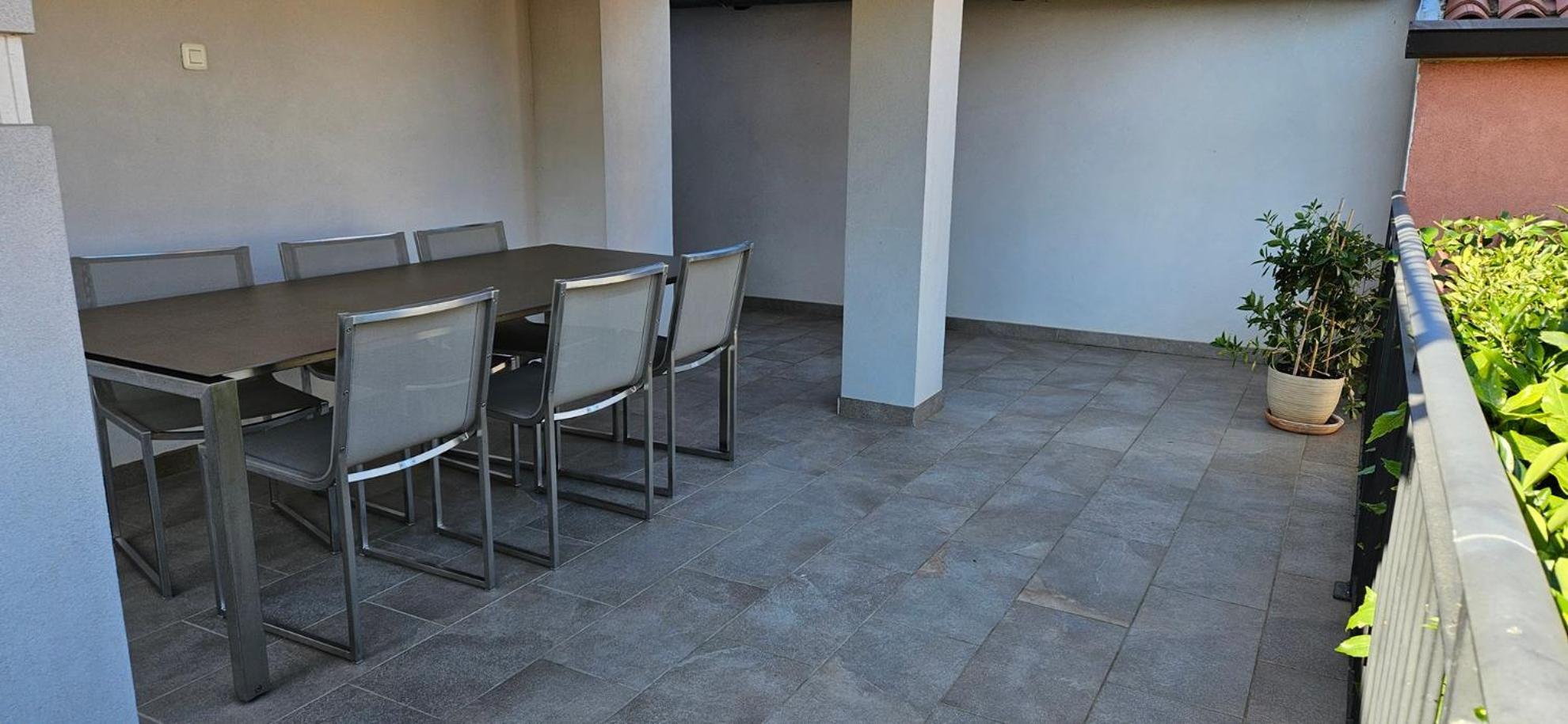 Apartment Laguna 33 Изола Экстерьер фото