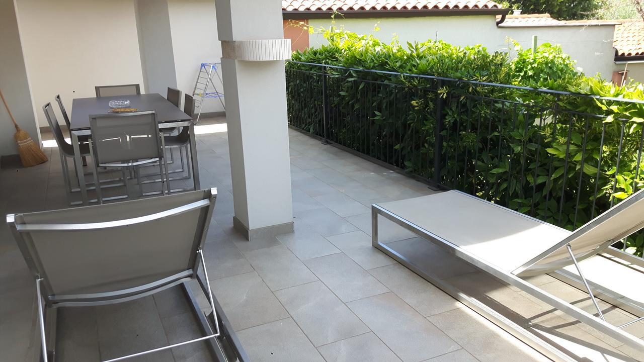 Apartment Laguna 33 Изола Экстерьер фото